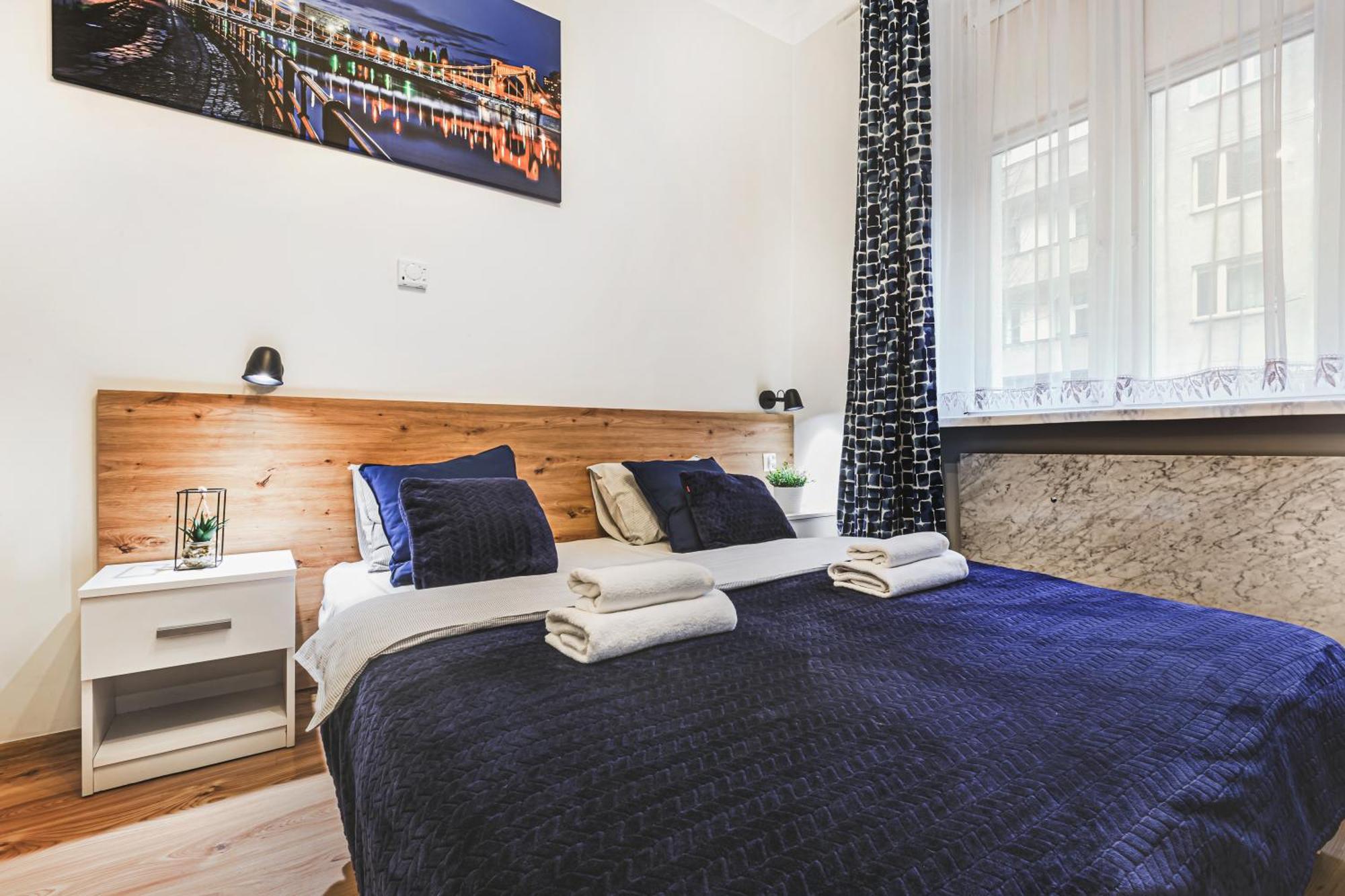 Komfortowe Mieszkanie Grunwald Apartment Breslau